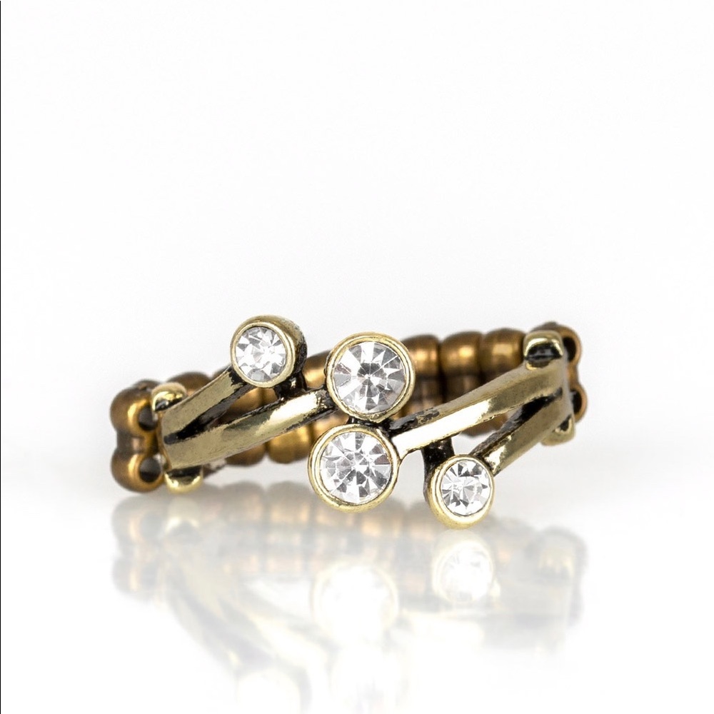 Tree Branch Ring - Picture 2 of 2